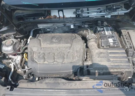 2021 Volkswagen Tiguan 2.0T Se/2.0T Se R-Line Black/2.0T Sel from USA, damaged, VIN 3VV2B7AXXMM098305